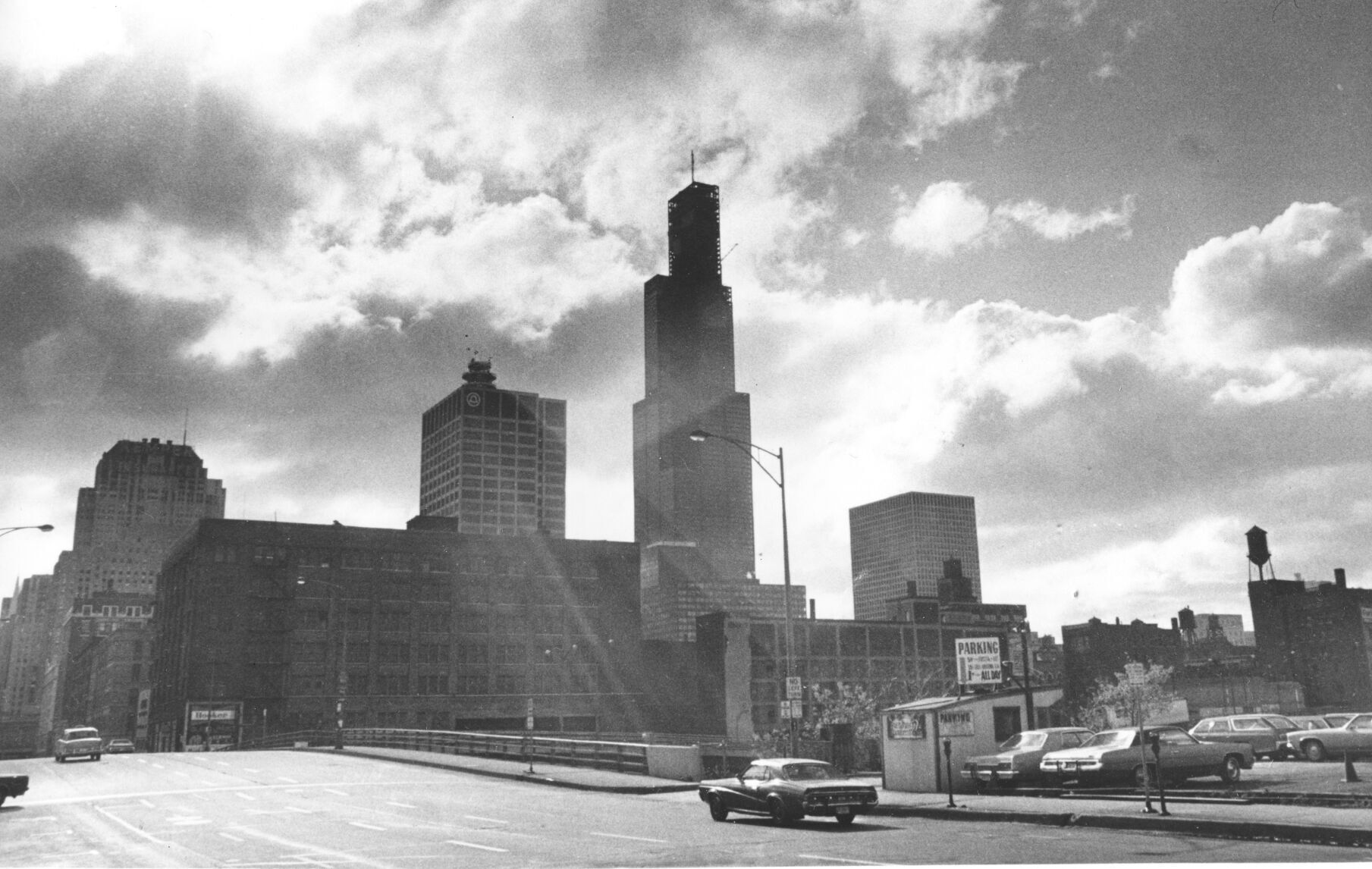 2009: Sears Tower